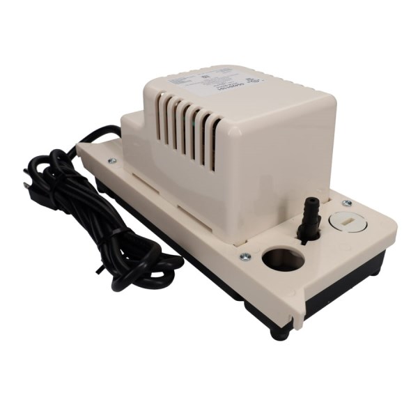 PUMP CONDENSATE COMPACT TANK W/ SAFETY S